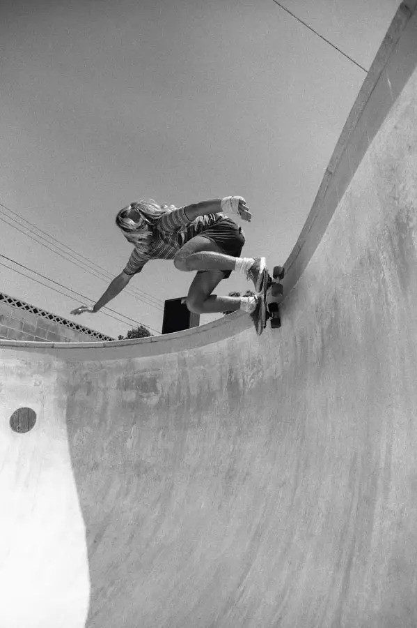Southern California Pool Skaters in the 70s shot by Craig Fineman