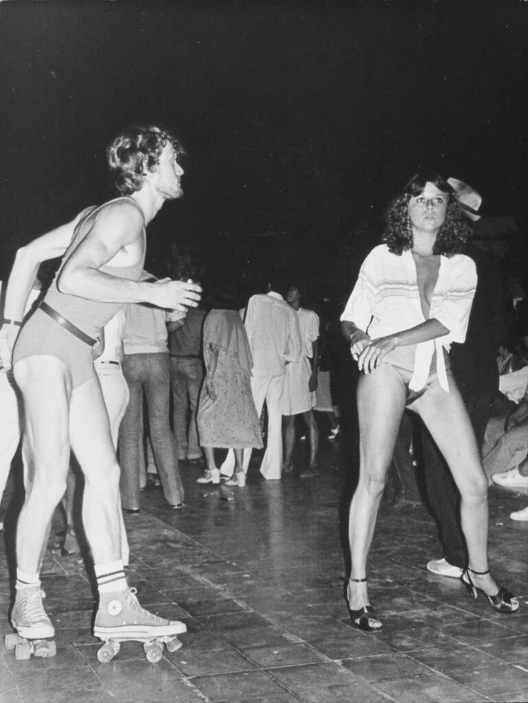 Oriol Maspons photography of early Ibiza clubbing and nightlife