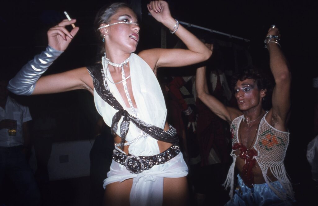 Oriol Maspons photography of early Ibiza clubbing and nightlife