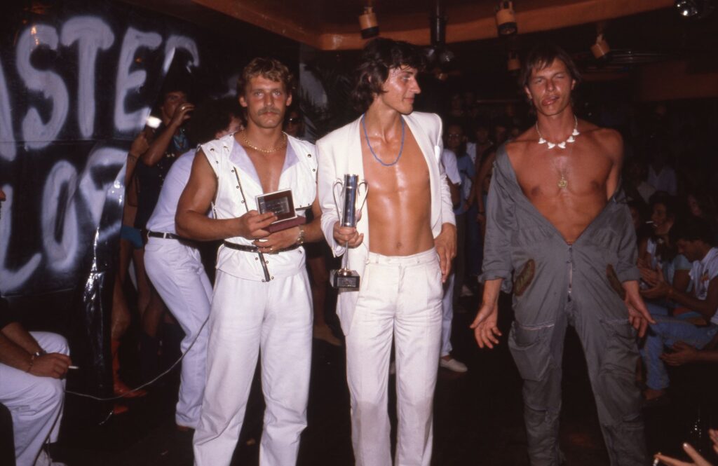 Oriol Maspons photography of early Ibiza clubbing and nightlife