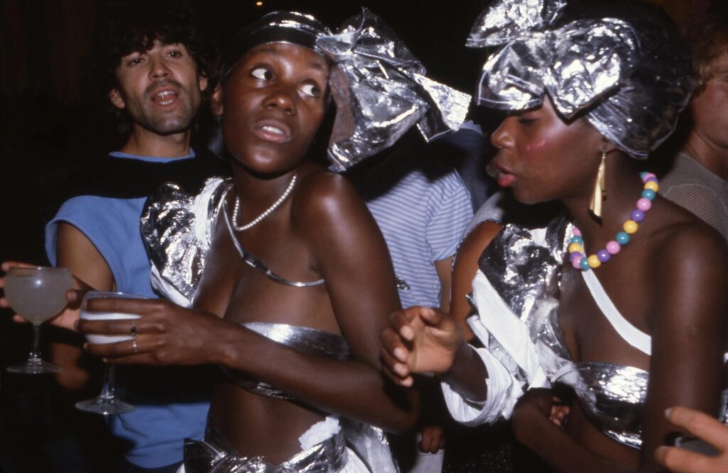 Oriol Maspons photography of early Ibiza clubbing and nightlife