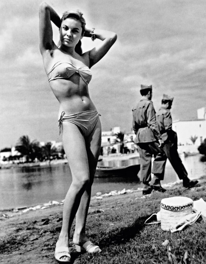 Oriol Maspons photography of early Ibiza clubbing and nightlife