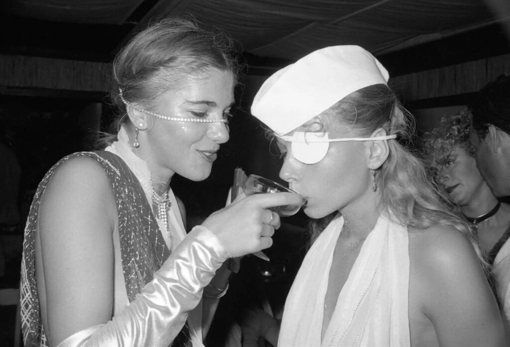 Oriol Maspons photography of early Ibiza clubbing and nightlife