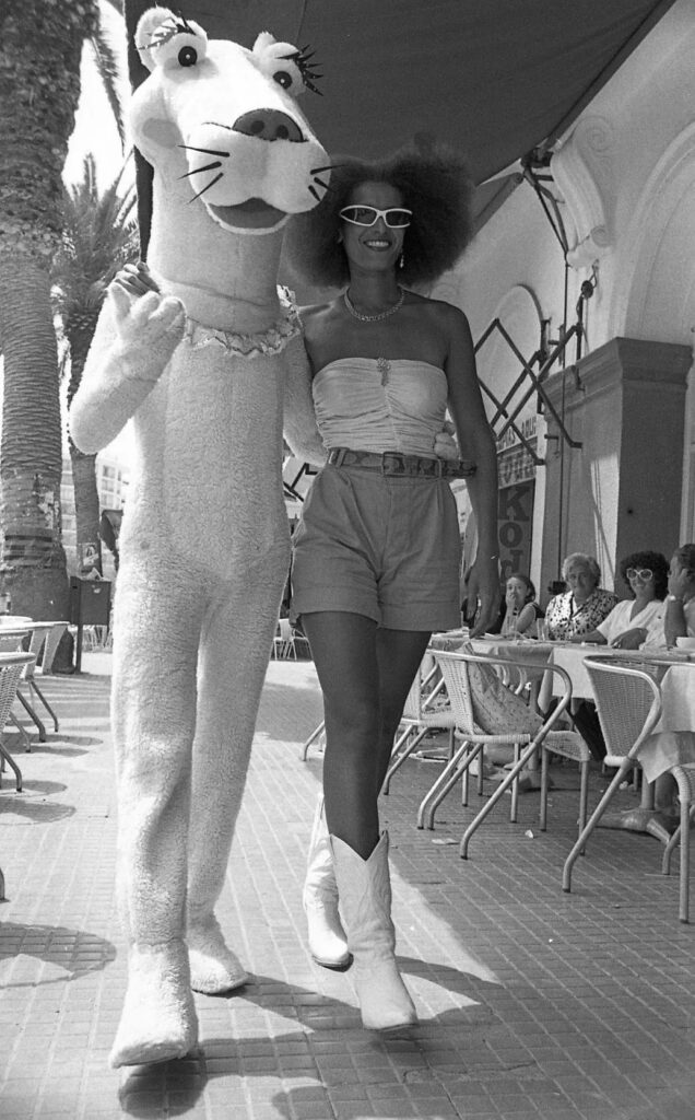 Oriol Maspons photography of early Ibiza clubbing and nightlife