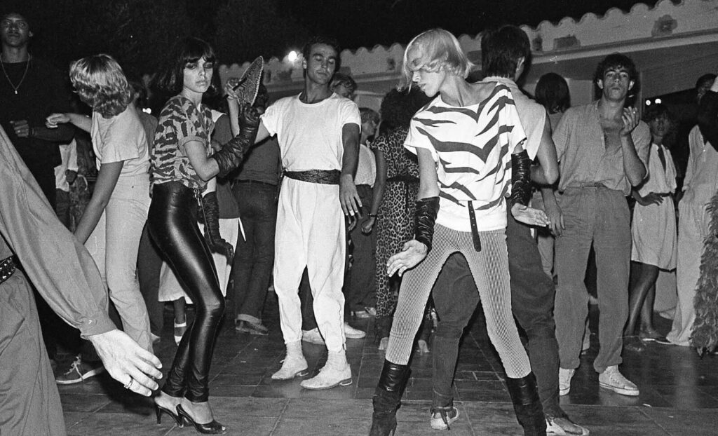 Oriol Maspons photography of early Ibiza clubbing and nightlife