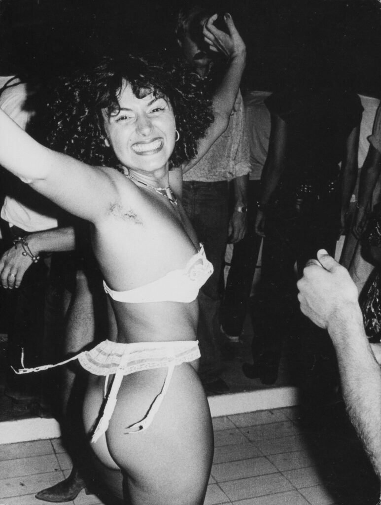 Oriol Maspons photography of early Ibiza clubbing and nightlife