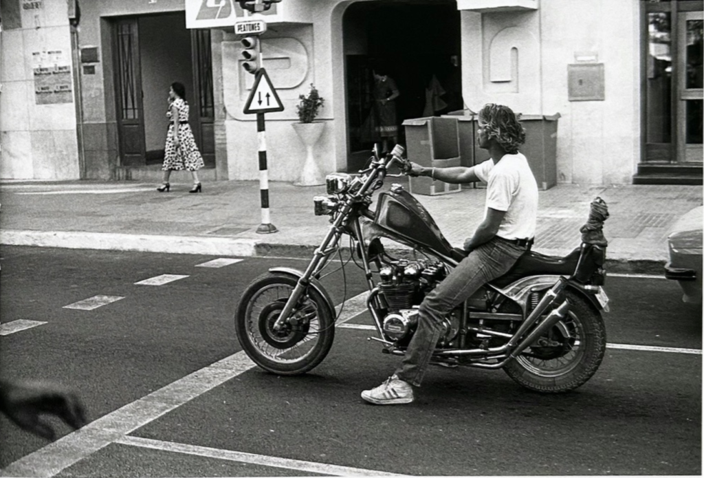 Oriol Maspons photography of early Ibiza clubbing and nightlife