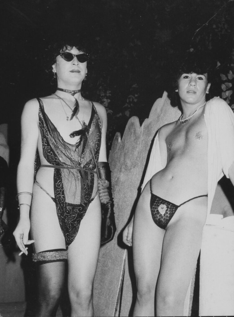 Oriol Maspons photography of early Ibiza clubbing and nightlife