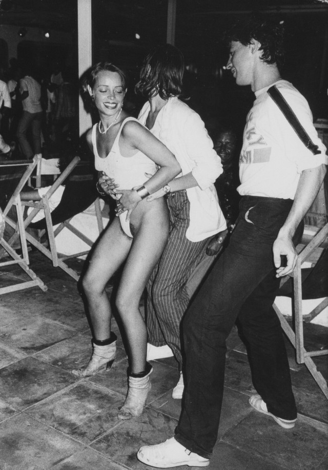 Oriol Maspons photography of early Ibiza clubbing and nightlife