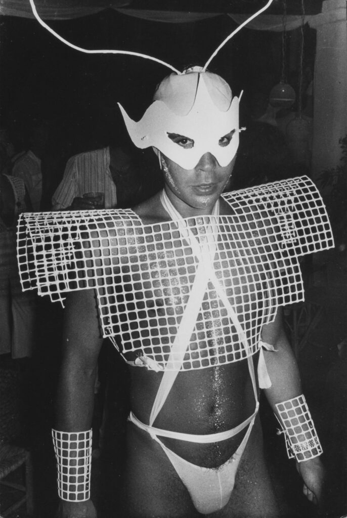 Oriol Maspons photography of early Ibiza clubbing and nightlife