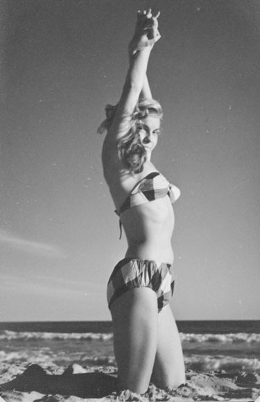 Oriol Maspons photography of early Ibiza clubbing and nightlife