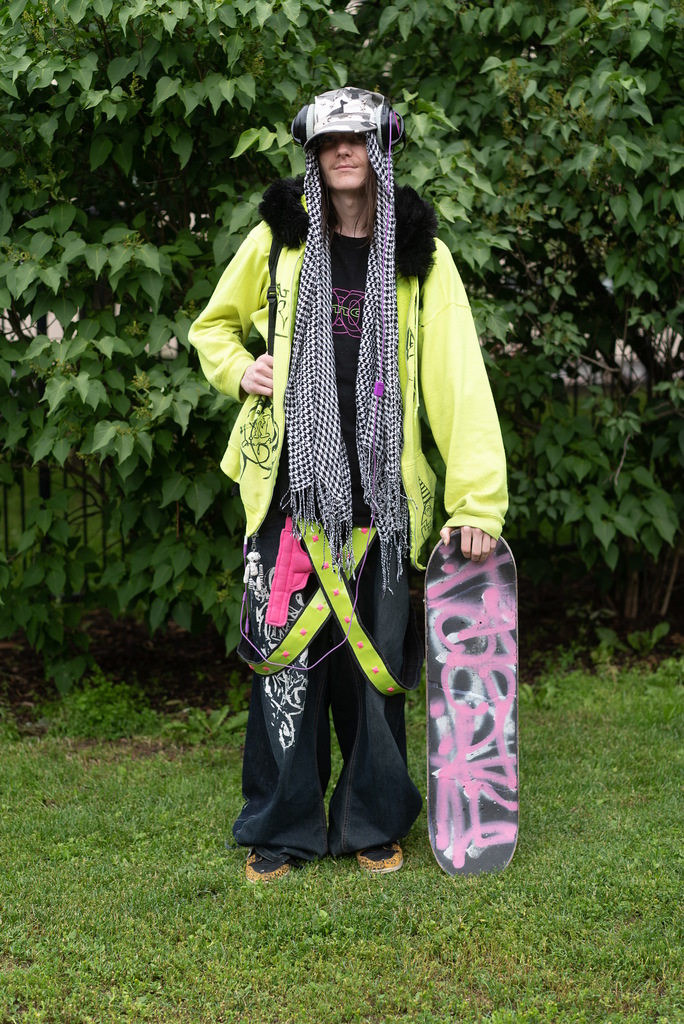 Finnish Fashion Street Photography from Helsinki