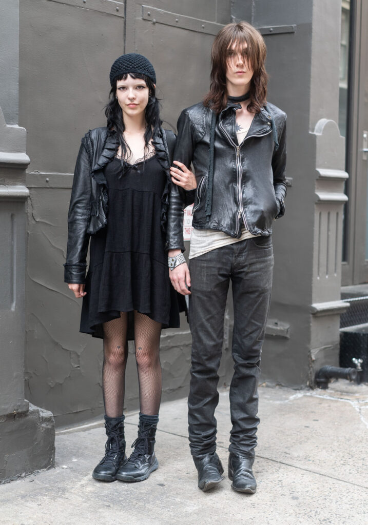 Fashion Street Photography from New York City