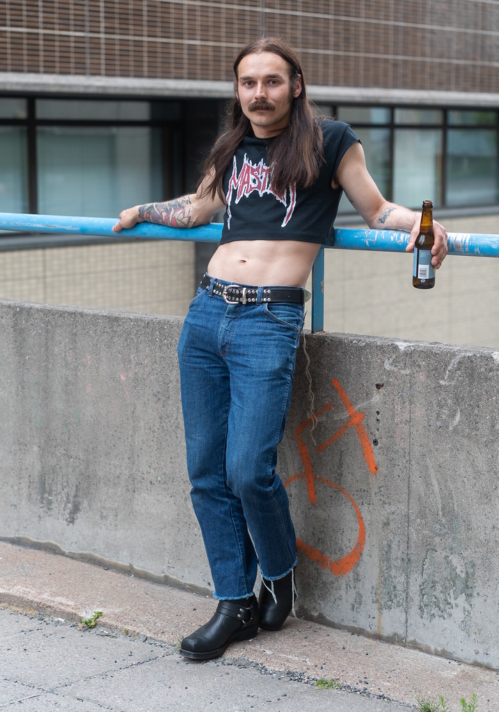 Finnish Fashion Street Photography from Helsinki
