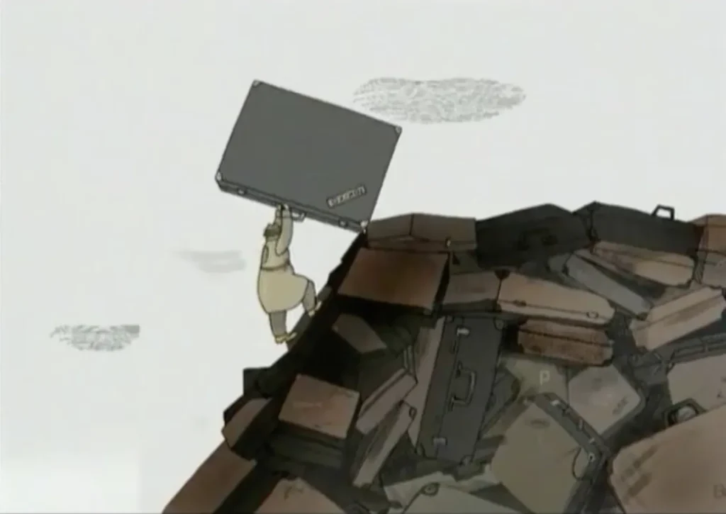 Surreal and weird Soviet animation from Estonia