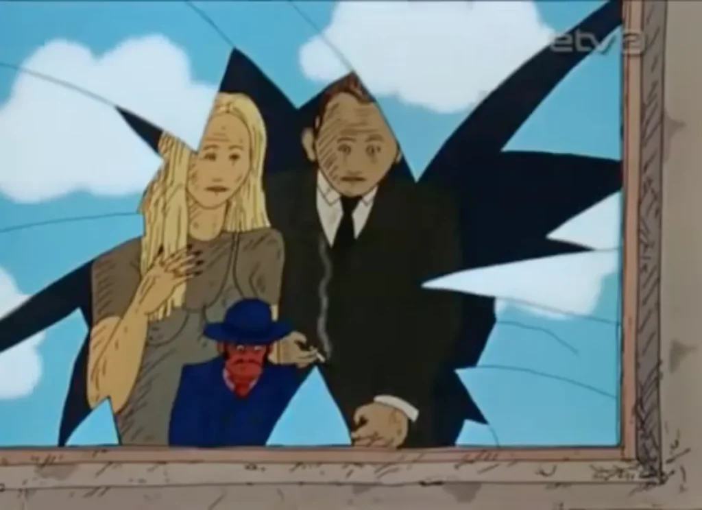 Surreal and weird Soviet animation from Estonia