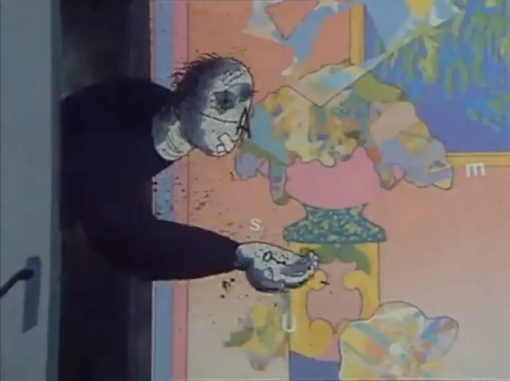 Surreal and weird Soviet animation from Estonia
