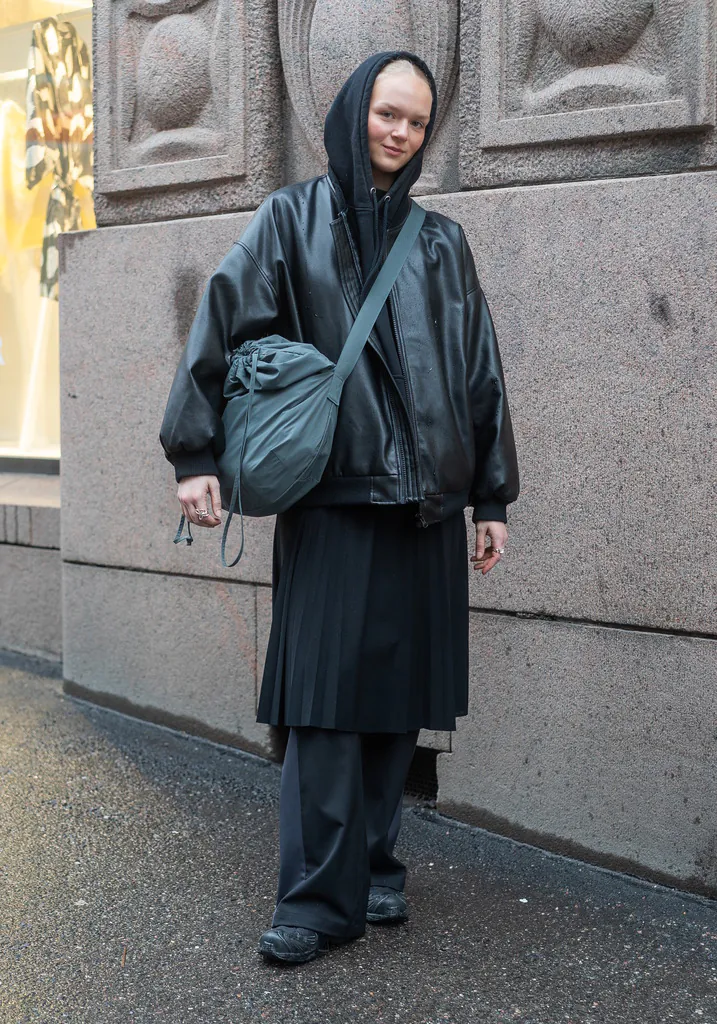 Finnish Street fashion photography from Helsinki by Hel Looks