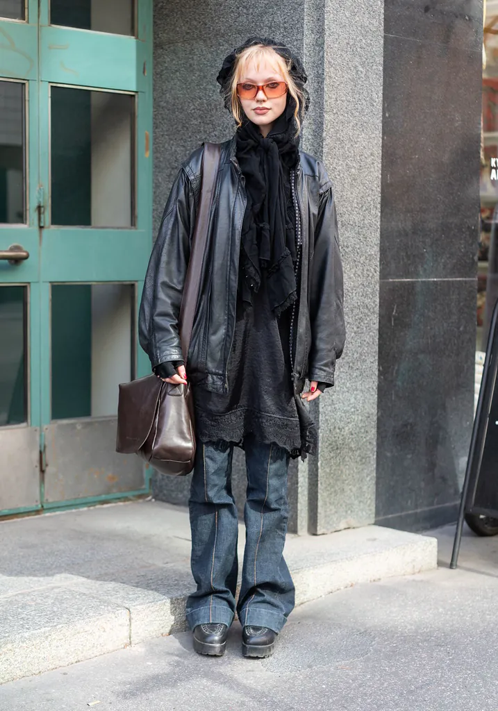 Finnish Street fashion photography from Helsinki by Hel Looks