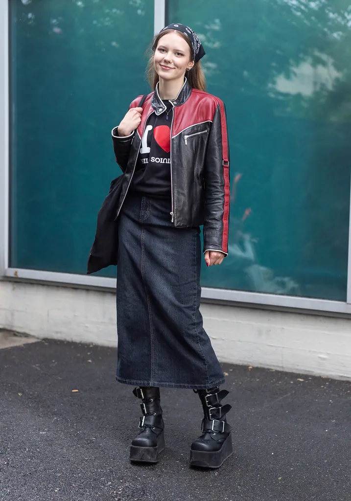 Finnish Street fashion photography from Helsinki by Hel Looks