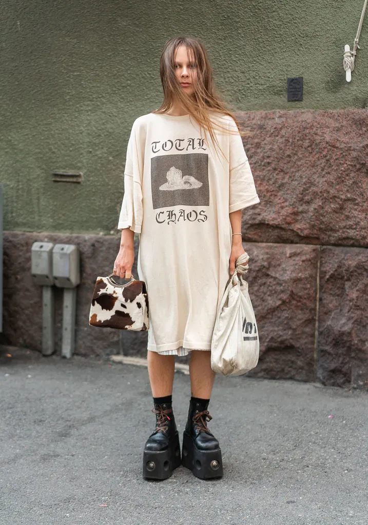 Finnish Street fashion photography from Helsinki by Hel Looks