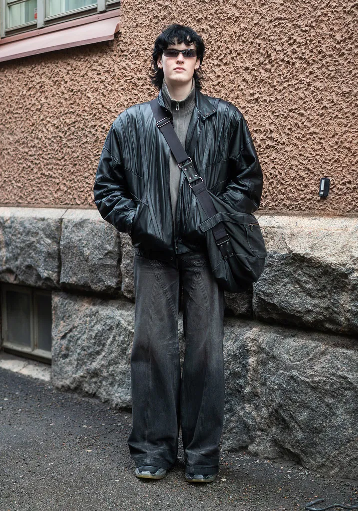 Finnish Street fashion photography from Helsinki by Hel Looks