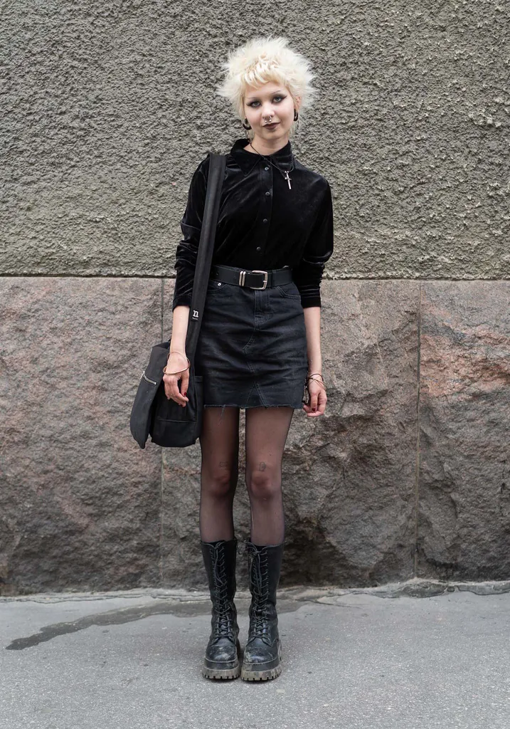 Finnish Street fashion photography from Helsinki by Hel Looks