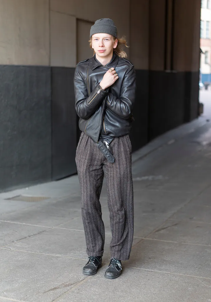 Finnish Street fashion photography from Helsinki by Hel Looks