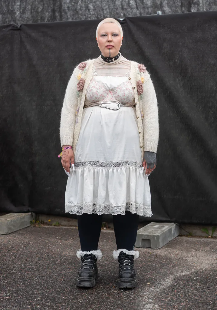 Finnish Street fashion photography from Helsinki by Hel Looks