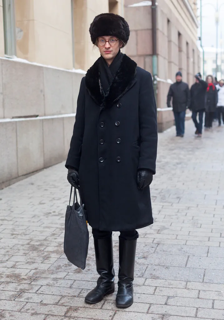 Finnish Street fashion photography from Helsinki by Hel Looks