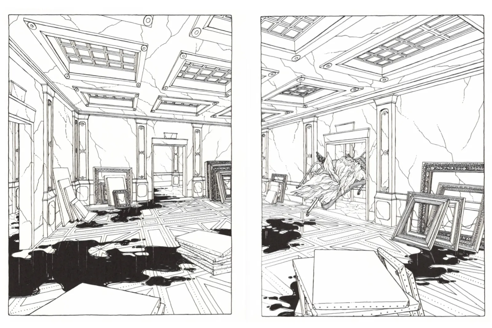 This Obscure Experimental Graphic Novel Was Decades Ahead of Other Comics