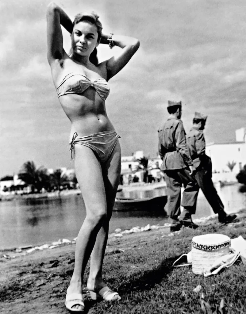 Oriol Maspons photography of early Ibiza clubbing and nightlife