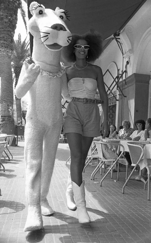 Oriol Maspons photography of early Ibiza clubbing and nightlife