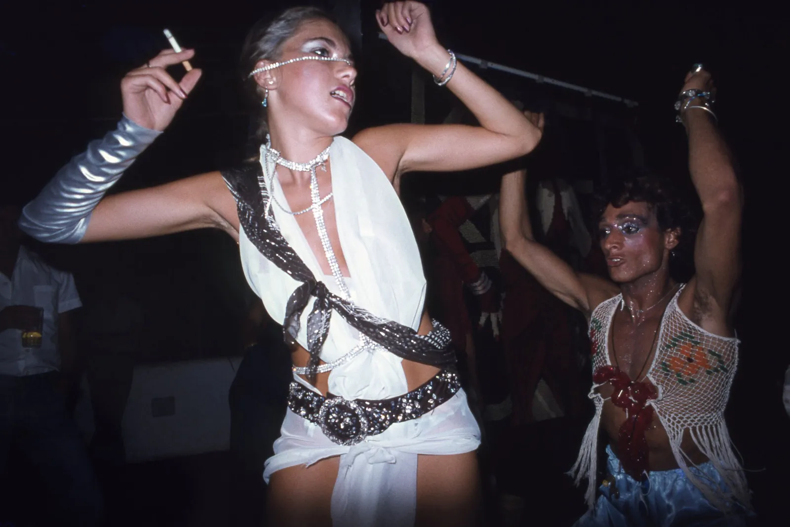 Photos from the Carefree Early Years of Ibiza’s Party Scene