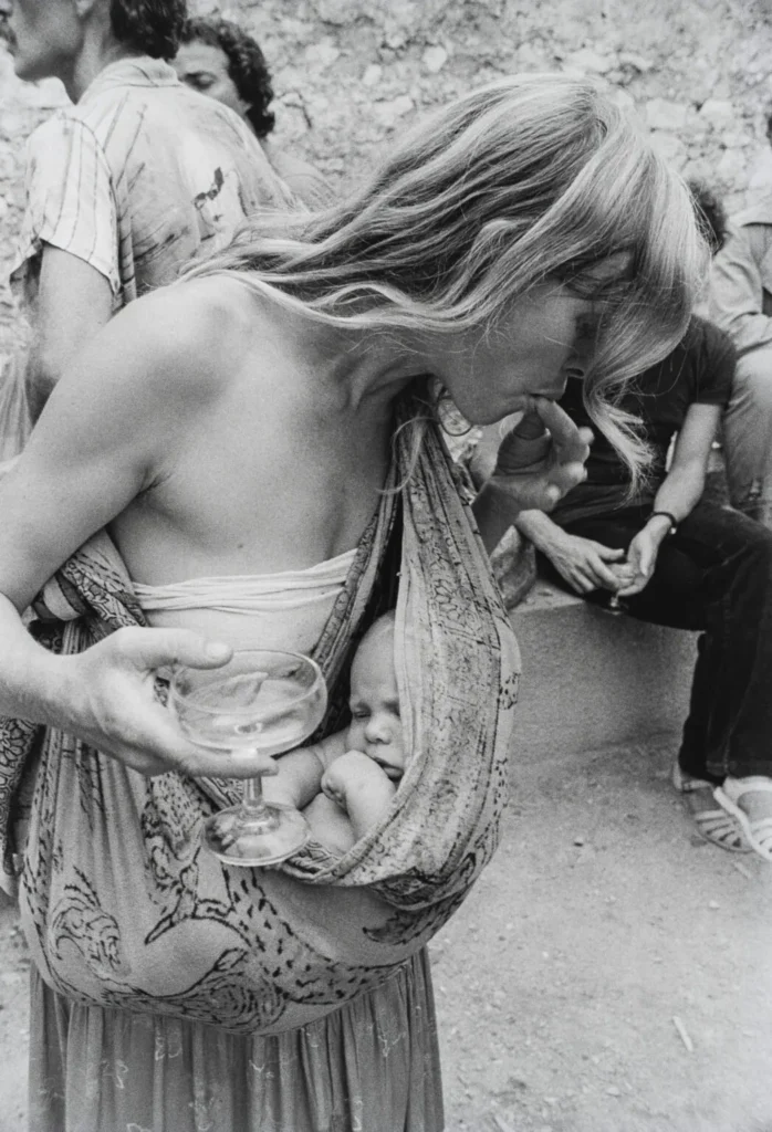 Oriol Maspons photography of early Ibiza clubbing and nightlife