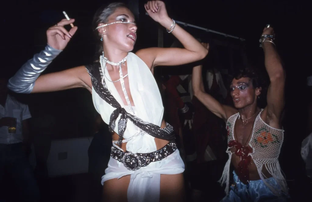 Oriol Maspons photography of early Ibiza clubbing and nightlife