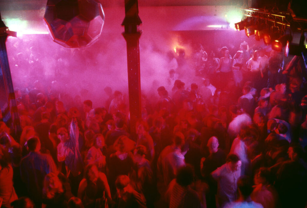 UK 90s Acid House Manchester Rave One Photography Peter J Walsh