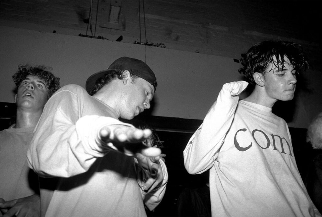 UK 90s Acid House Manchester Rave One Photography Peter J Walsh