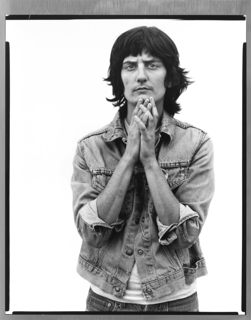 Richard Avedon; Andrea D'Amato, Student, Santa Fe, New Mexico, 4/3/80; 1980; Gelatin silver print; Amon Carter Museum of American Art, Fort Worth, Texas; P1985.28.83