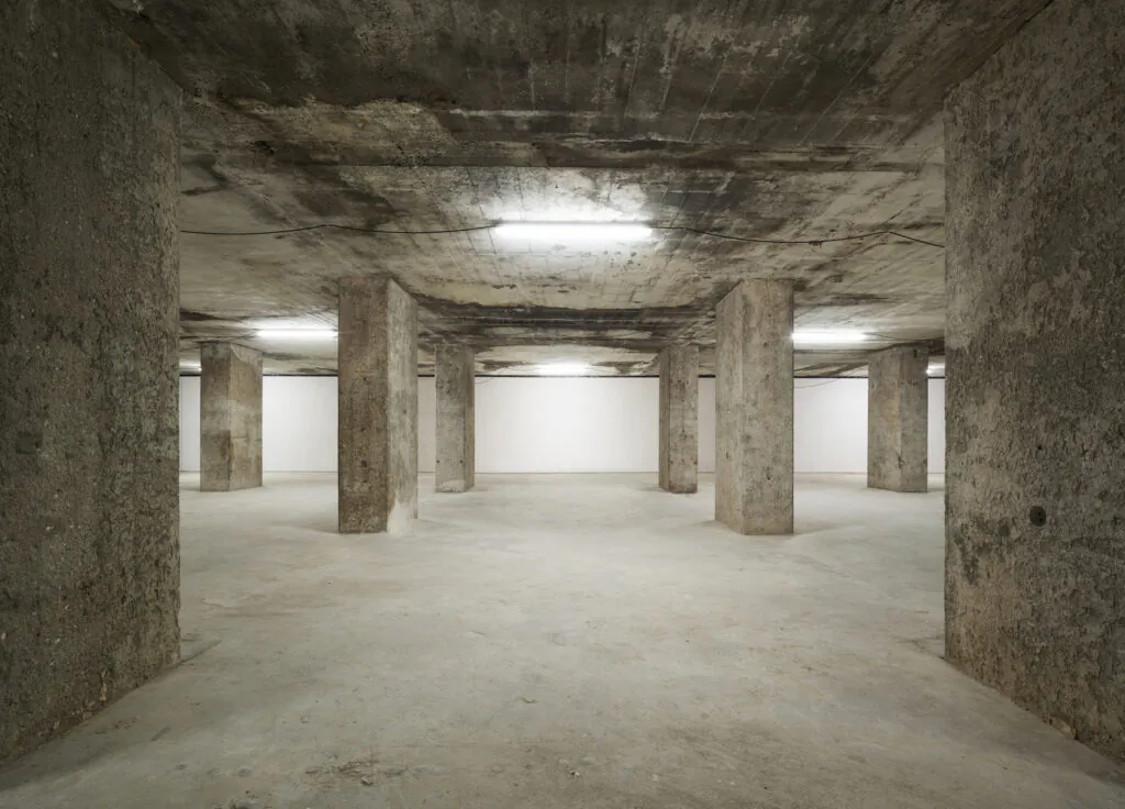 Asian Art Museum at the Feuerle Collection in Berlin