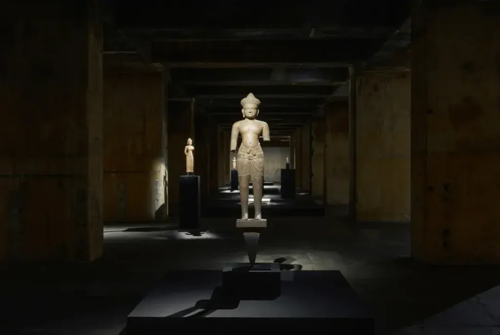 Asian Art Museum at the Feuerle Collection in Berlin