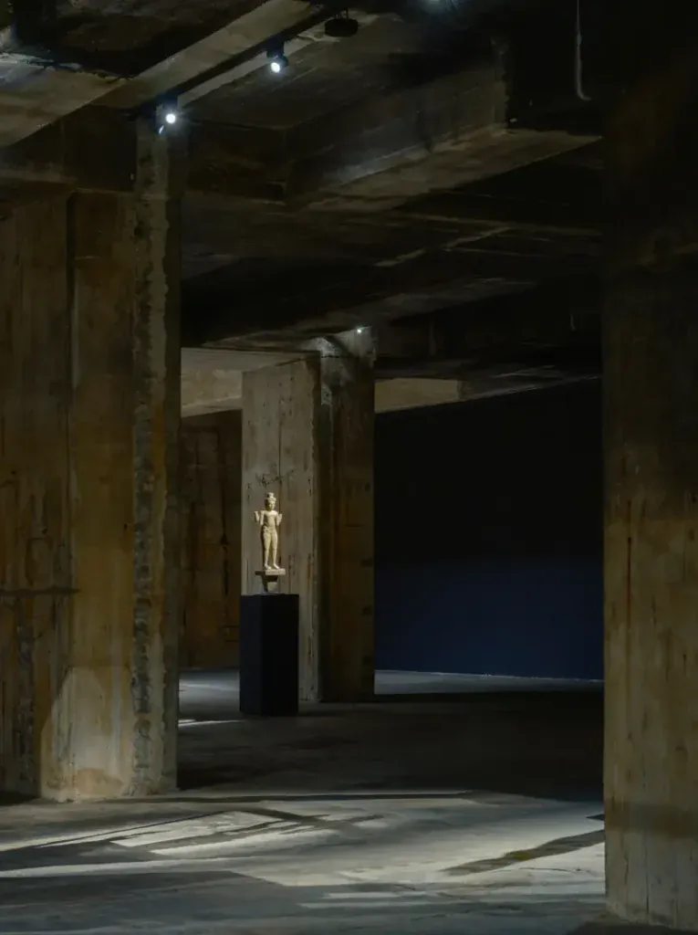 Asian Art Museum at the Feuerle Collection in Berlin