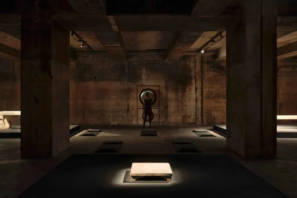Asian Art Museum at the Feuerle Collection in Berlin