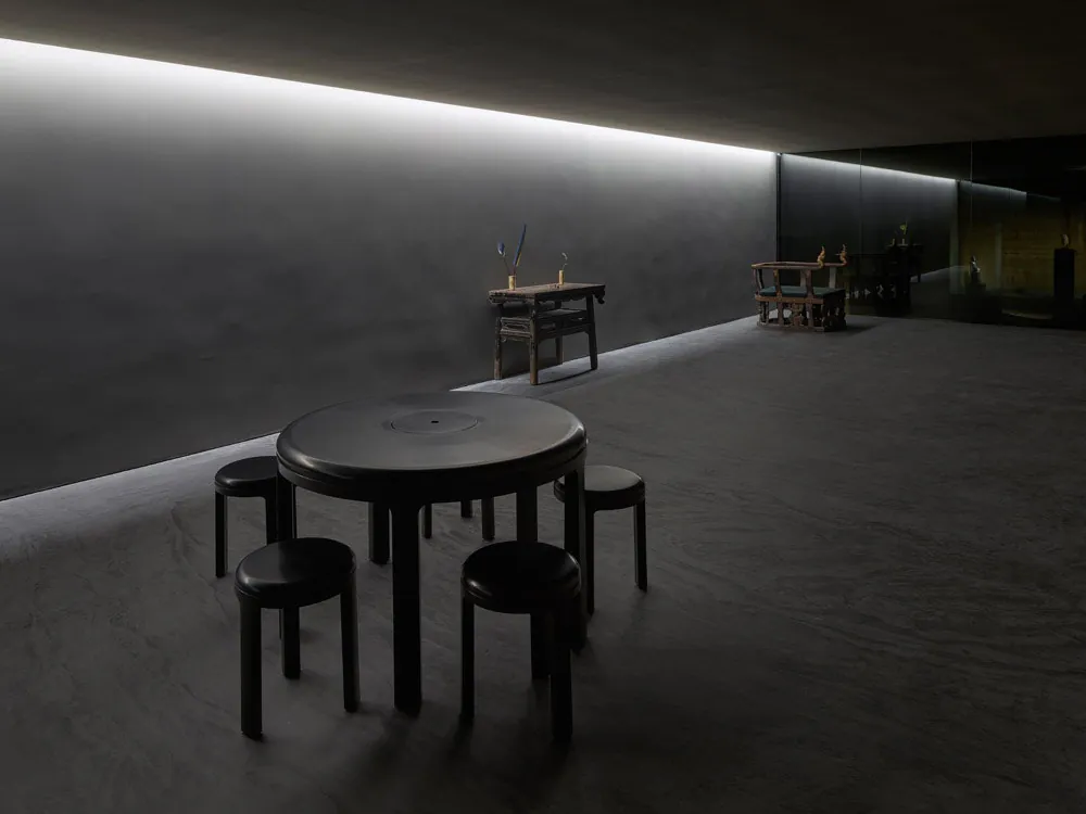 Asian Art Museum at the Feuerle Collection in Berlin