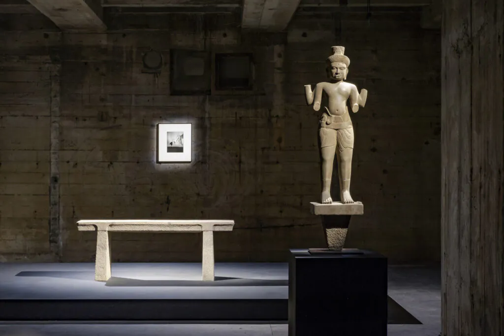 Asian Art Museum at the Feuerle Collection in Berlin