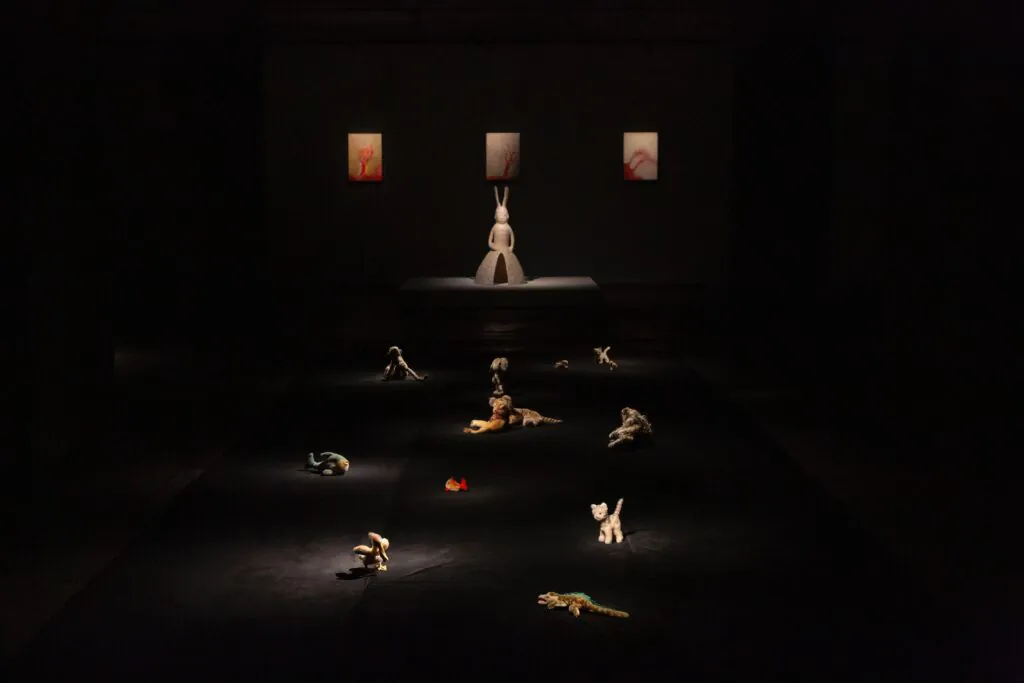 Asian Art Museum at the Feuerle Collection in Berlin