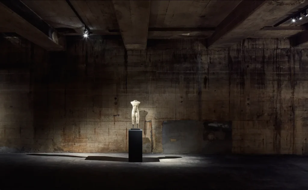 Asian Art Museum at the Feuerle Collection in Berlin