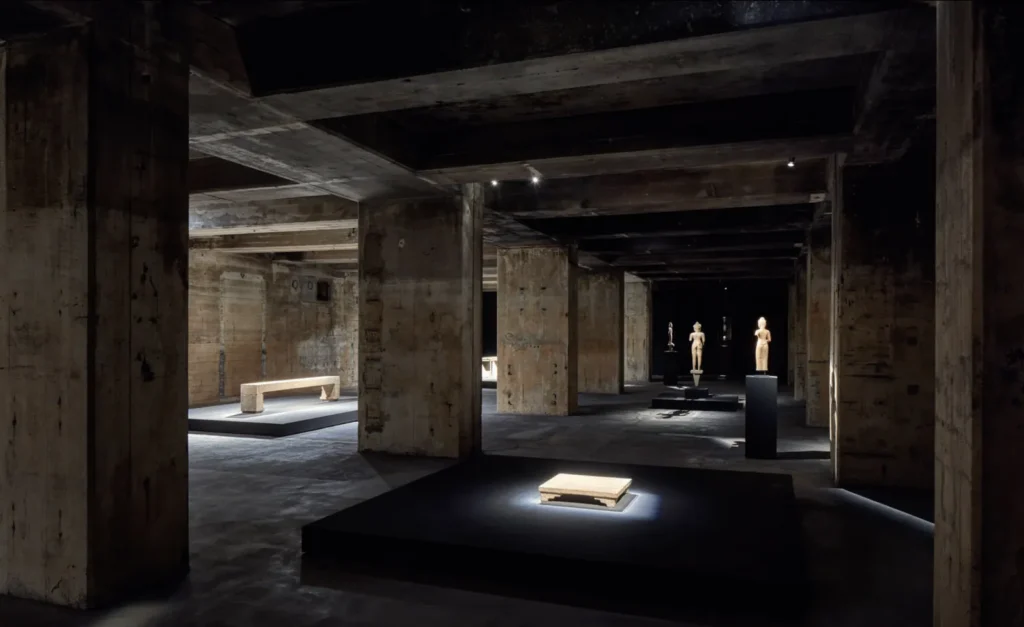 Asian Art Museum at the Feuerle Collection in Berlin