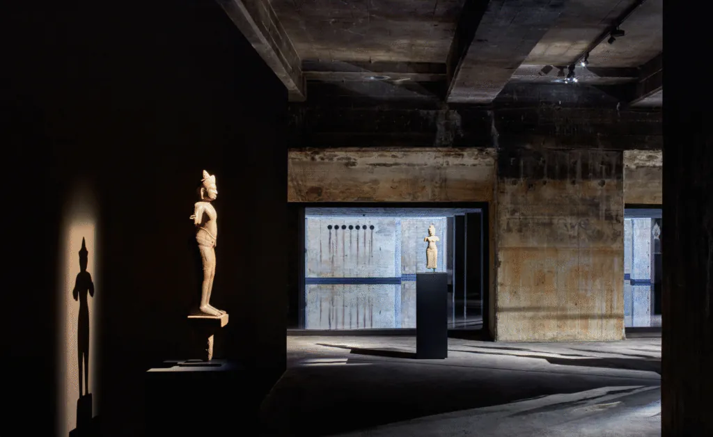 Asian Art Museum at the Feuerle Collection in Berlin