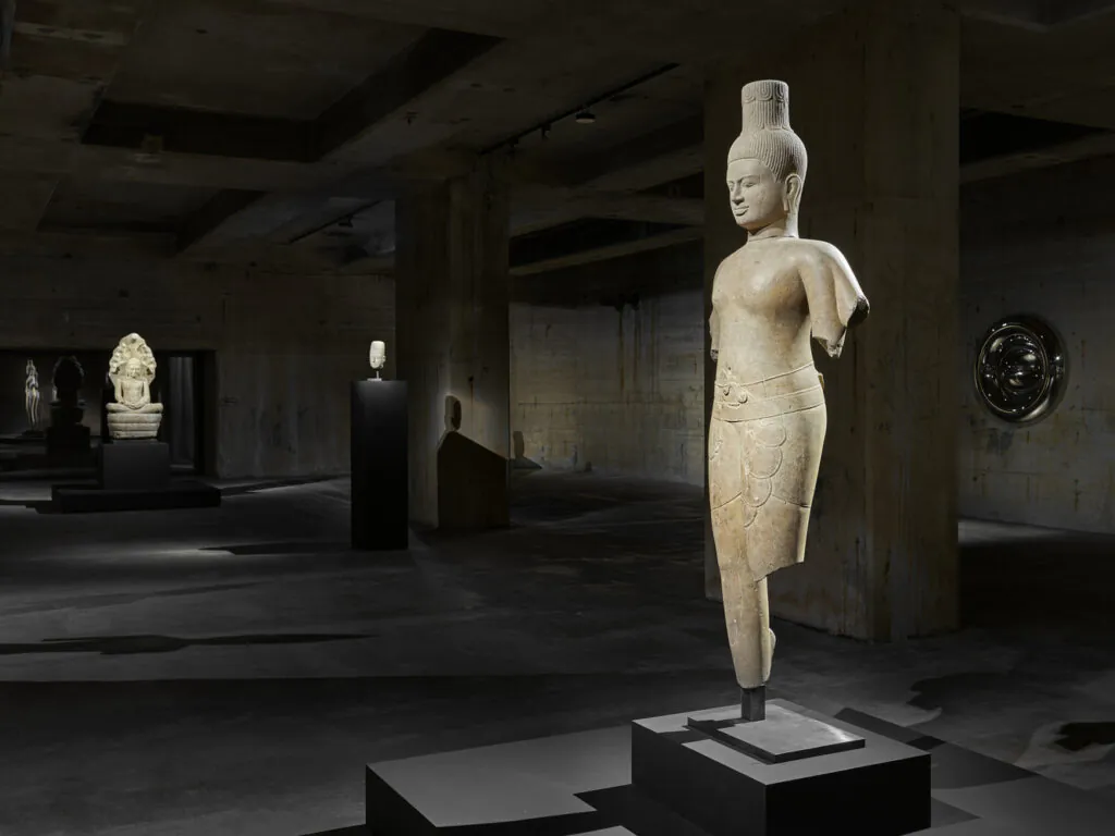 Asian Art Museum at the Feuerle Collection in Berlin